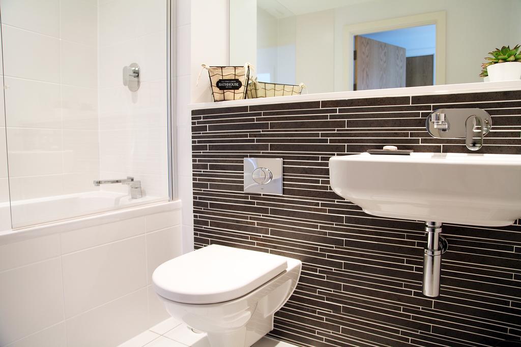 Azure 7 Apartment New Quay Zimmer foto
