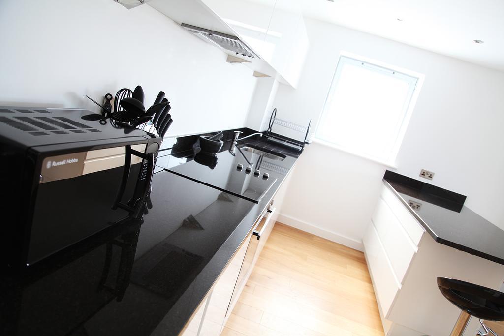 Azure 7 Apartment New Quay Zimmer foto